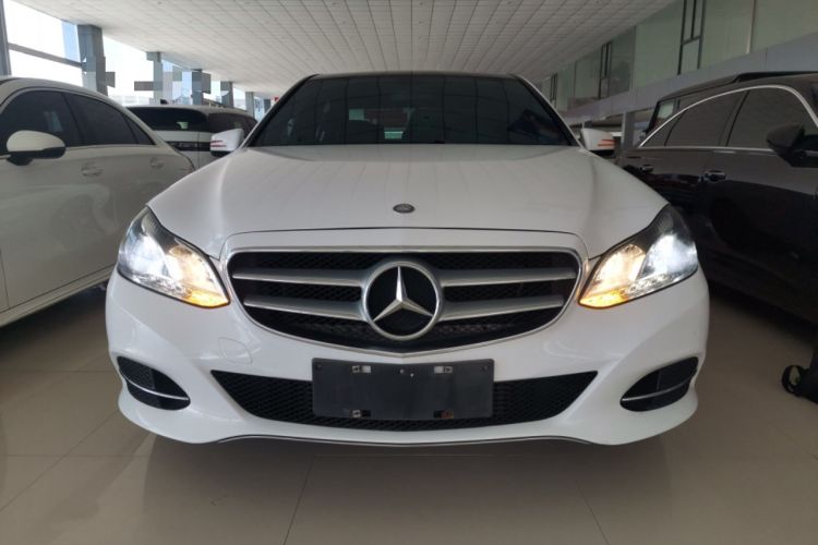Used Mercedes-Benz E-Class 2015 Revised E 180 L Sport Edition Front