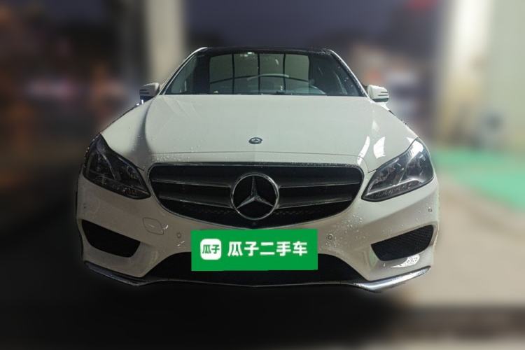 Used Mercedes-Benz E-Class 2015 Restyled E 260 L Sport Edition Front
