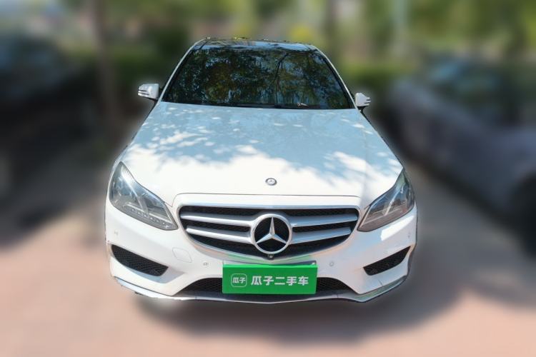 Used Mercedes-Benz E-Class 2015 E 260 L Sport & Fashion Model Front