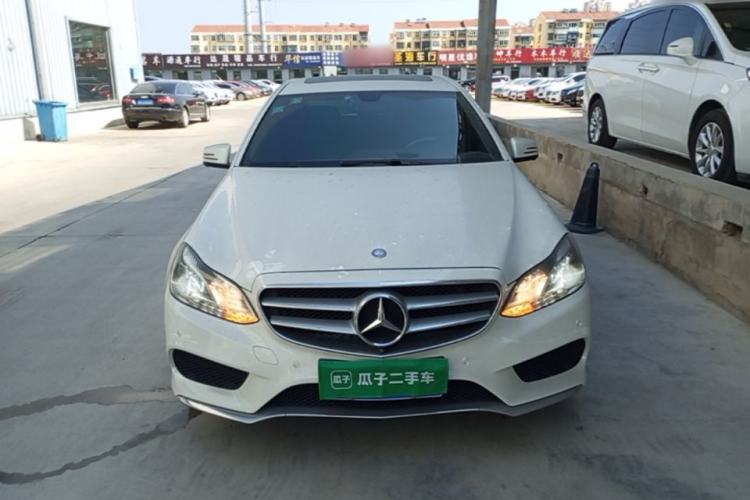 Used Mercedes-Benz E-Class 2015 Restyled E 260 L Sport Edition Front