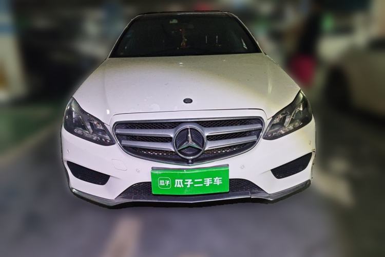 Used Mercedes-Benz E-Class 2015 Restyled E 260 L Sport Edition Front
