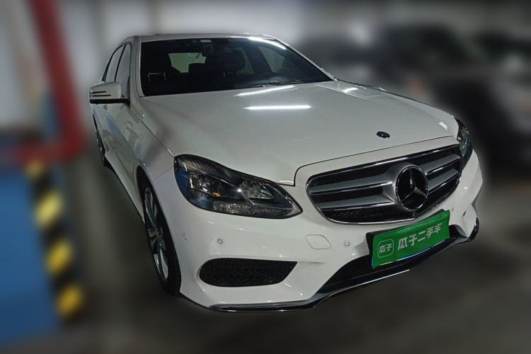 Used Mercedes-Benz E-Class 2015 E 260 L Sport Edition Front Right 45 Deg