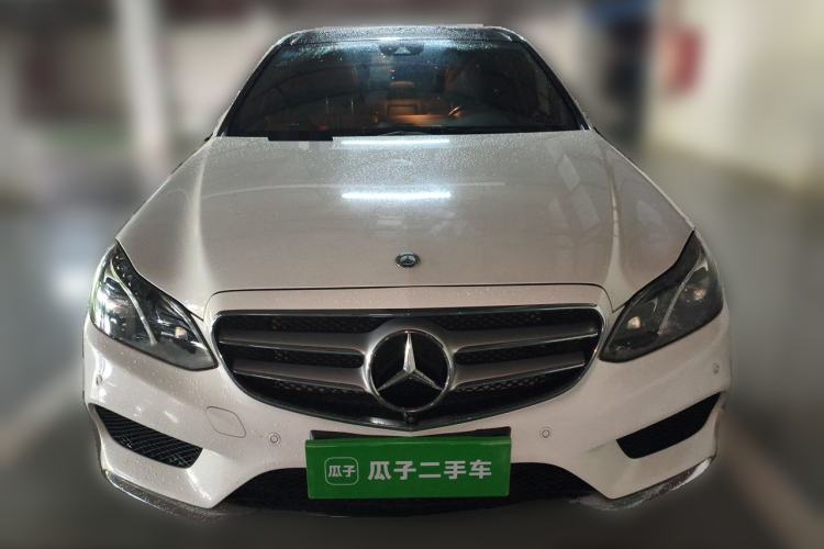 Used Mercedes-Benz E-Class 2015 E 260 L Sport & Fashion Model Front