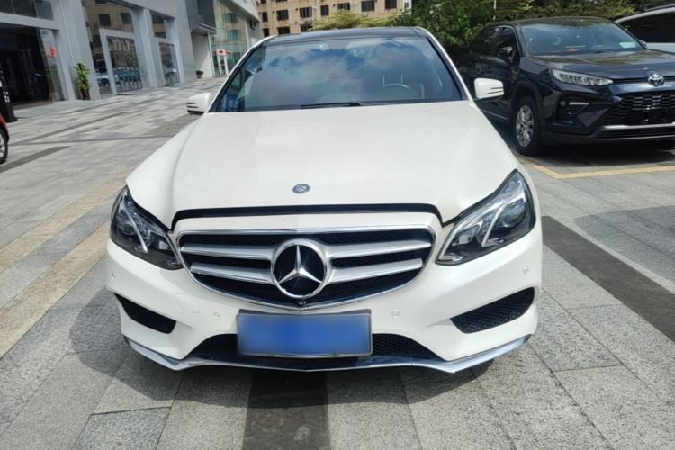 Used Mercedes-Benz E-Class 2015 Restyled E 260 L Sport Edition Front