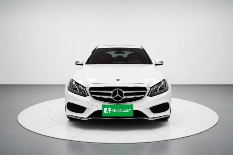 Used Mercedes-Benz E-Class 2015 E 260 L Sport Edition Front
