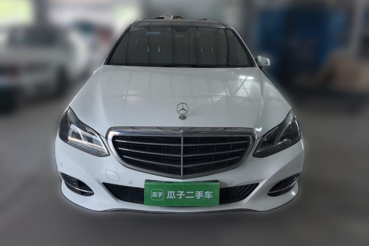 Used Mercedes-Benz E-Class 2015 Facelift E 200 L Front