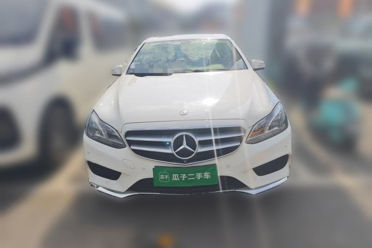 Used Mercedes-Benz E-Class 2015 Restyled E 260 L Sport Edition Front