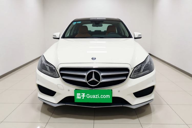 Used Mercedes-Benz E-Class 2015 Restyled E 260 L Sport Edition Front