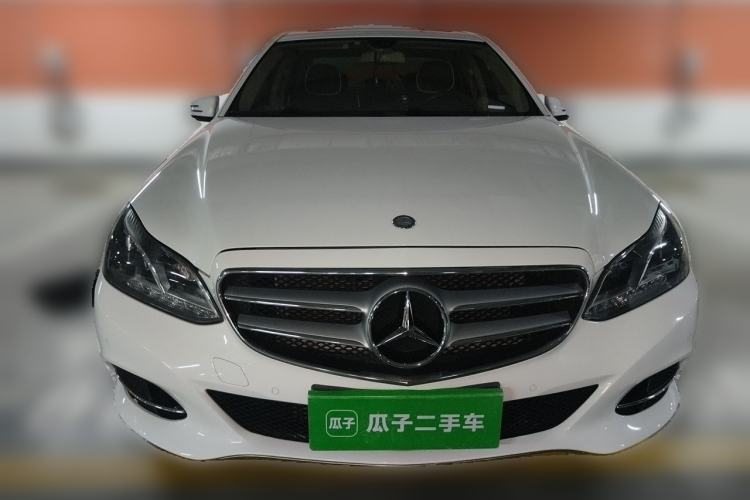 Used Mercedes-Benz E-Class 2015 E 180 L Front