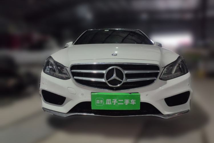 Used Mercedes-Benz E-Class 2015 E 260 L Sport Edition Front