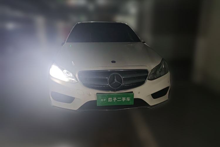 Used Mercedes-Benz E-Class 2015 Restyled E 260 L Sport Edition Front