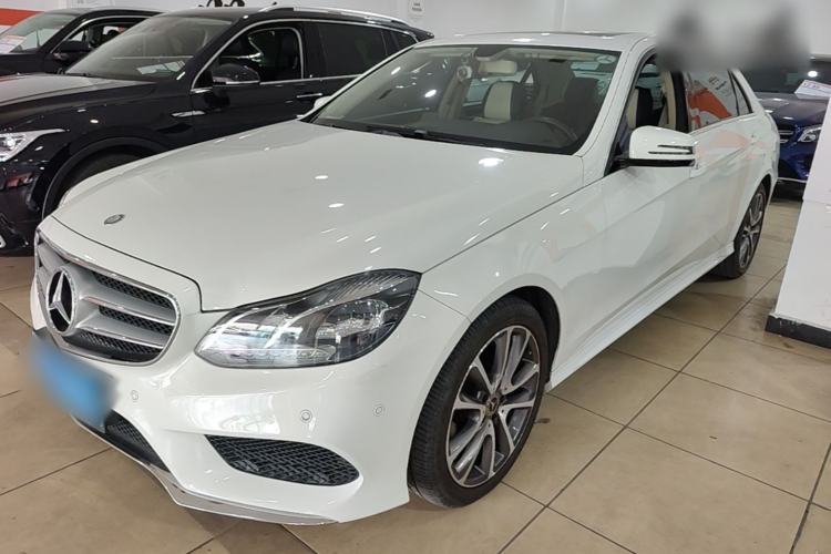 Used Mercedes-Benz E-Class 2015 Facelift E 200 L Sport Edition Guazi used car, China used car export, Used car for sale, Used cars, Cheapest cars for sale