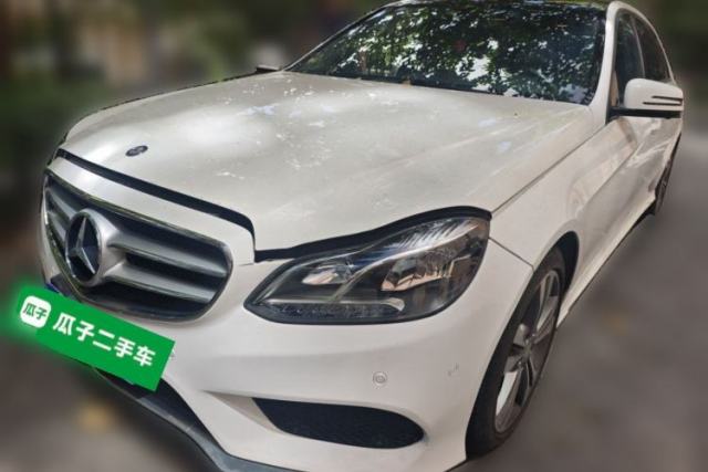 Used Mercedes-Benz E-Class 2015 Revised E 260 L Sporty and Stylish Edition