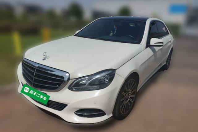 Used Mercedes-Benz E-Class 2015 E 200 L