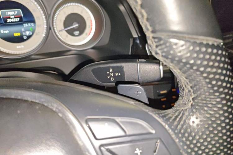 Used Mercedes-Benz E-Class 2015 E 260 L Sport Luxury Model Gear Lever