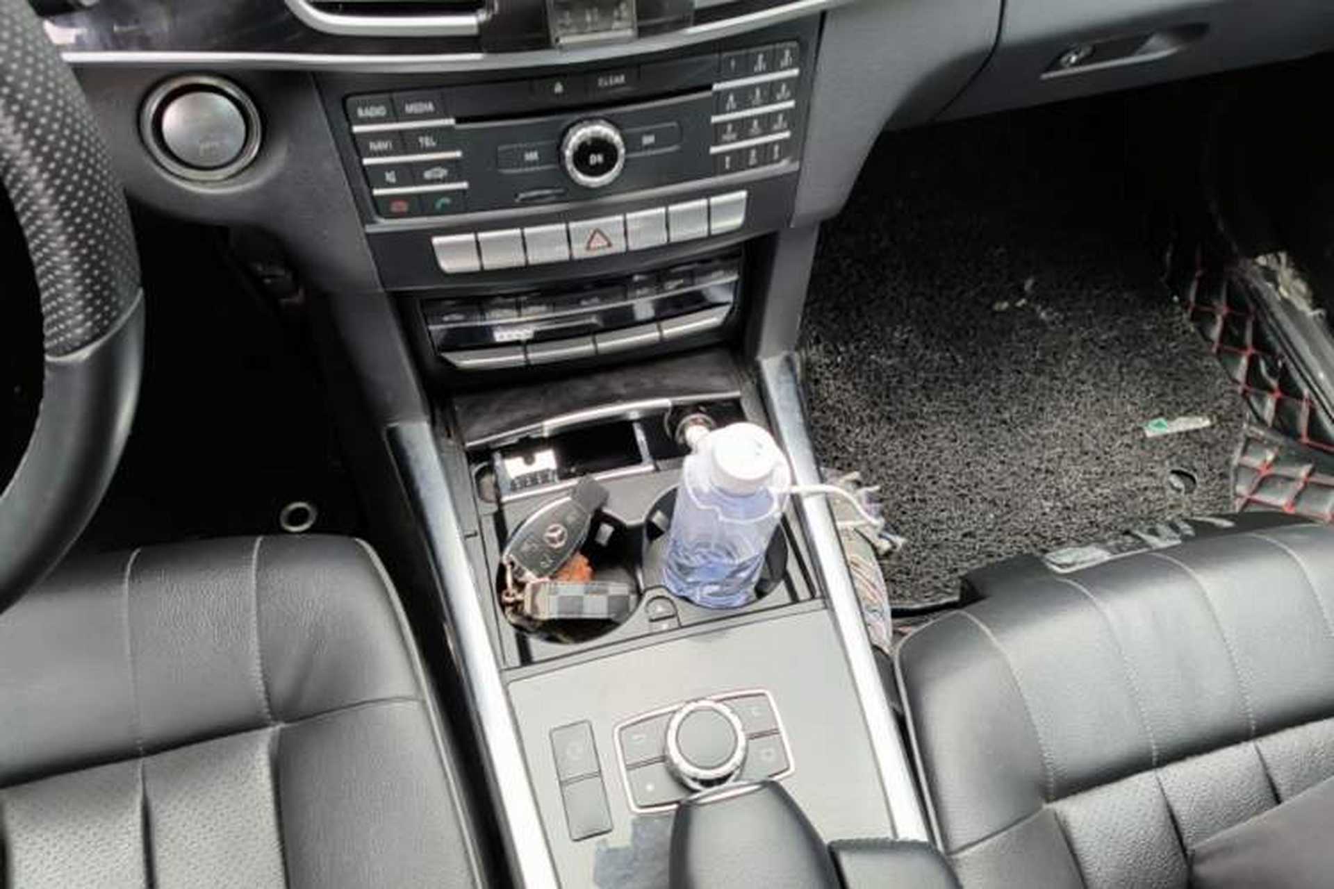 Used Mercedes-Benz E-Class 2015 Restyled E 260 L Sport Edition Gear Lever
