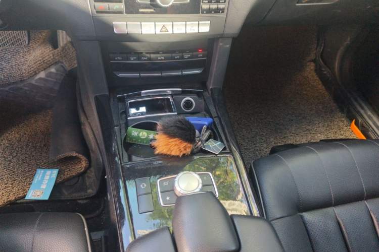 Used Mercedes-Benz E-Class 2015 E 260 L Sport Edition Gear Lever