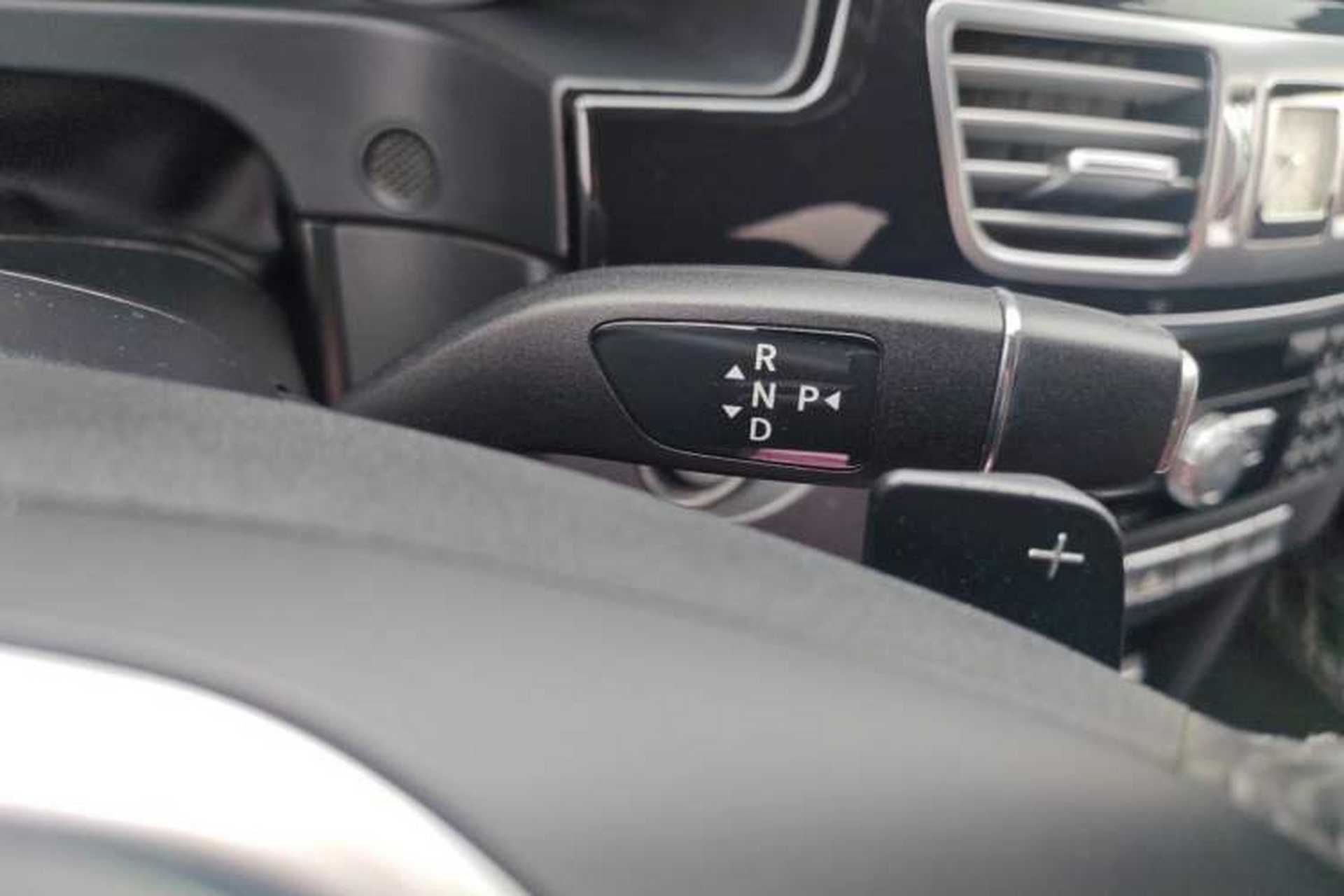 Used Mercedes-Benz E-Class 2015 E 200 L Sport Edition Gear Lever