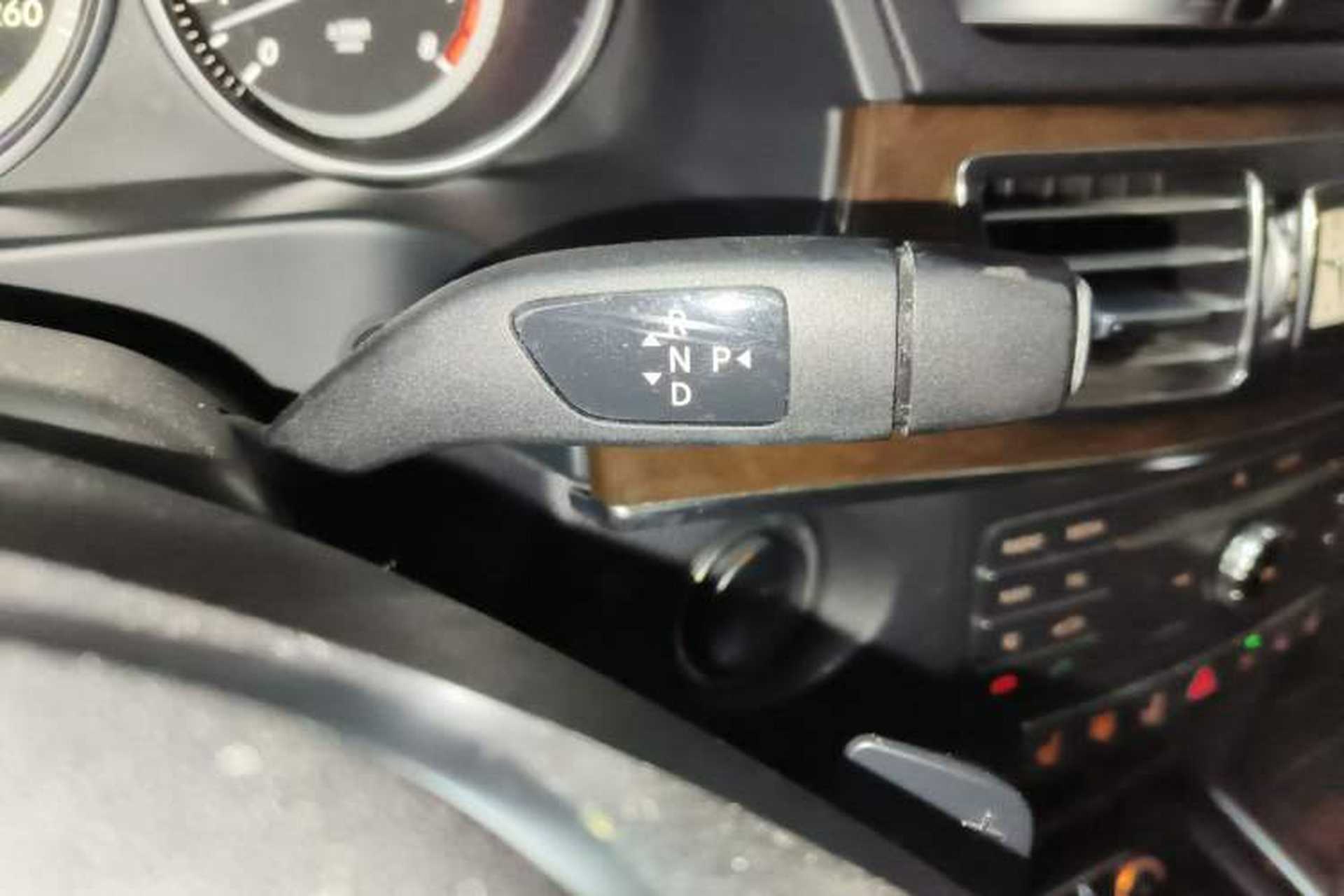 Used Mercedes-Benz E-Class 2015 E 260 L Luxury Model Gear Lever