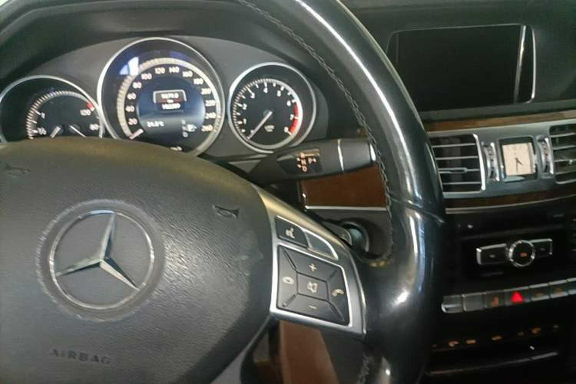 Used Mercedes-Benz E-Class 2015 E 260 L Gear Lever