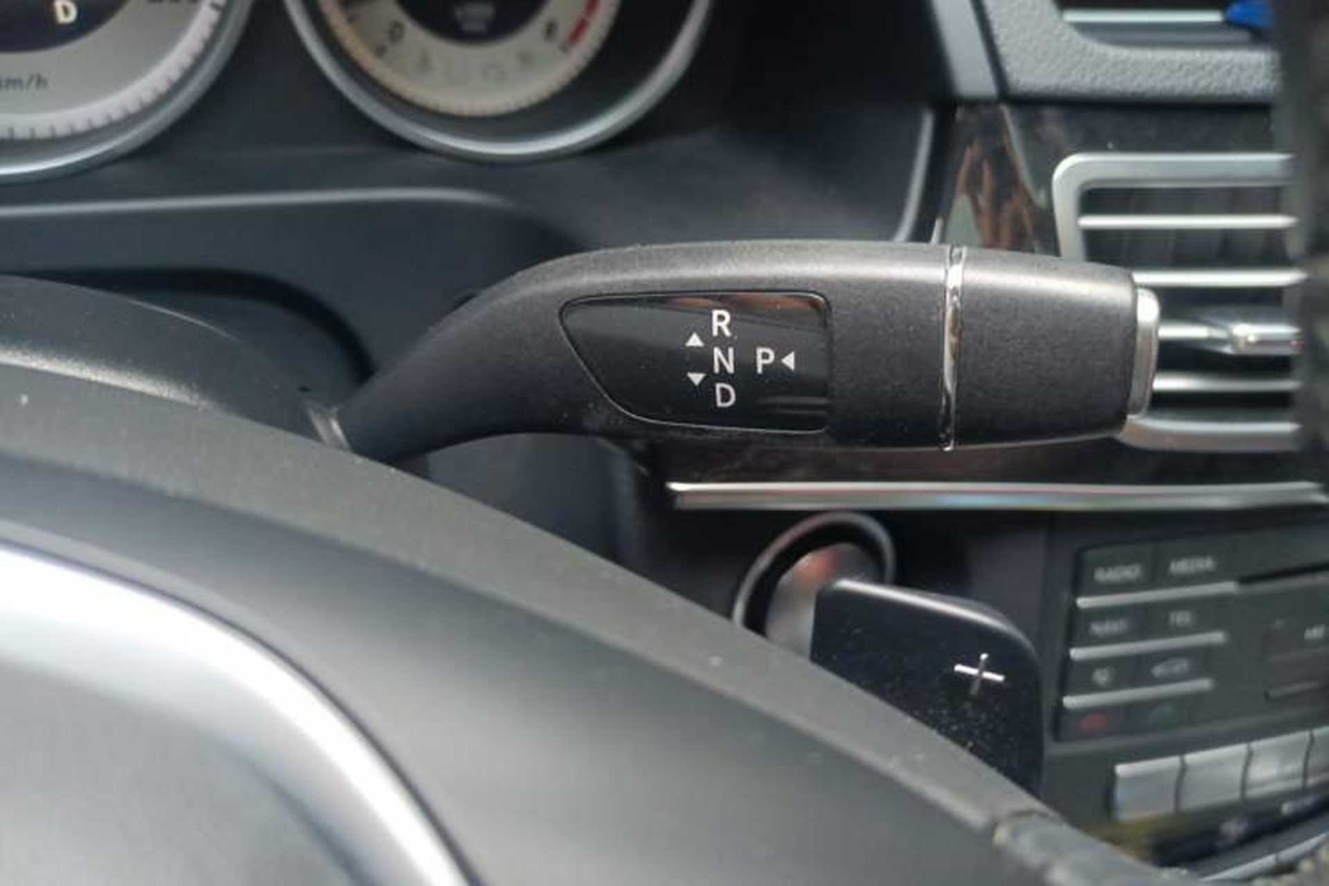 Used Mercedes-Benz E-Class 2015 E 260 L Sport Edition Gear Lever