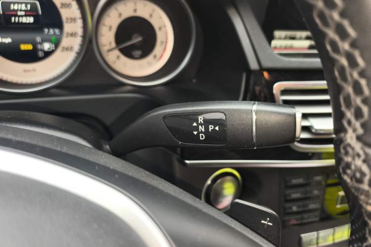 Used Mercedes-Benz E-Class 2015 E 260 L Sport Luxury Model Gear Lever