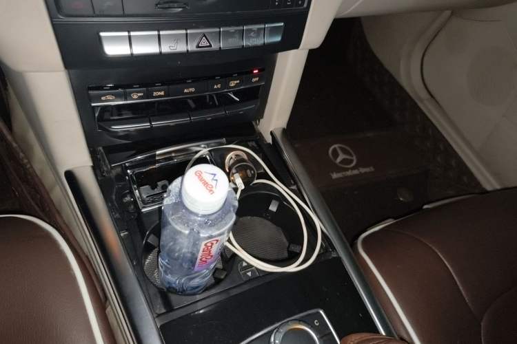 Used Mercedes-Benz E-Class 2015 E 180 L Gear Lever
