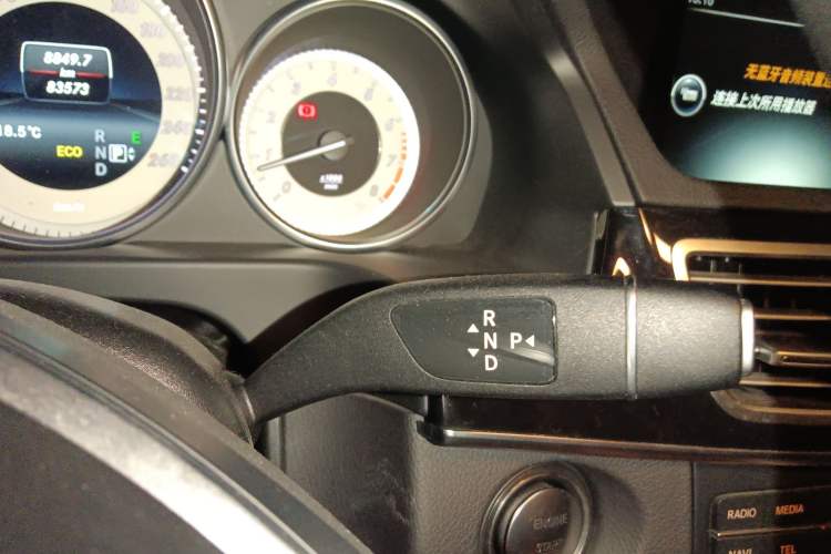 Used Mercedes-Benz E-Class 2015 E 200 L Sport Edition Gear Lever