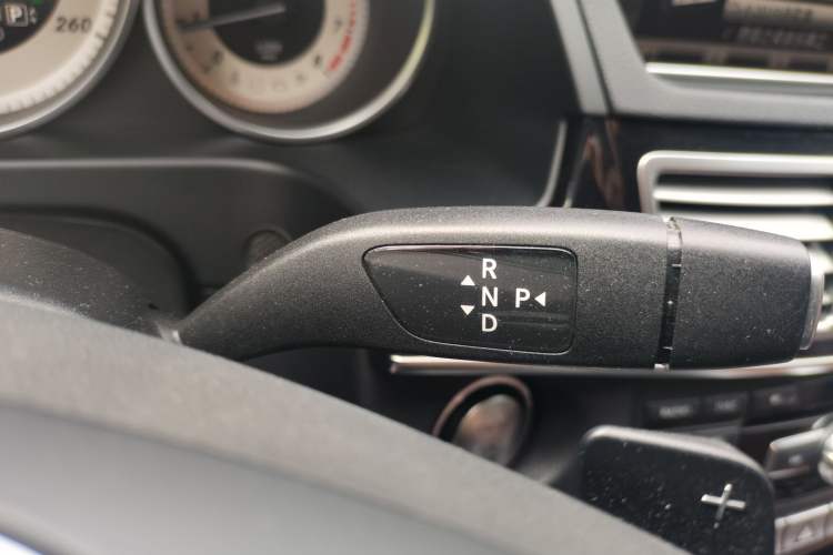 Used Mercedes-Benz E-Class 2015 E 260 L Sport Luxury Model Gear Lever