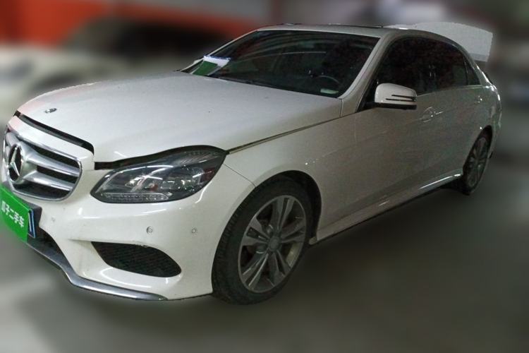 Used Mercedes-Benz E-Class 2015 E 260 L Sport Edition Guazi used car, China used car export, Used car for sale, Used cars, Cheapest cars for sale