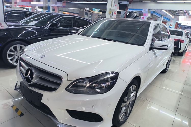Used Mercedes-Benz E-Class 2015 E 260 L Sport Edition Guazi used car, China used car export, Used car for sale, Used  cars, Cheapest cars for sale