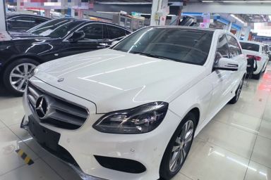 Used Mercedes-Benz E-Class 2015 E 260 L Sport Edition