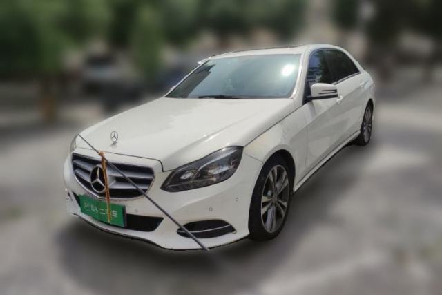 Used Mercedes-Benz E-Class 2015 Revised E 180 L Sport Edition