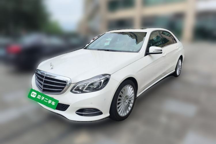 Used Mercedes-Benz E-Class 2015 Facelift E 200 L Guazi used car, China used car export, Used car for sale, Used  cars, Cheapest cars for sale