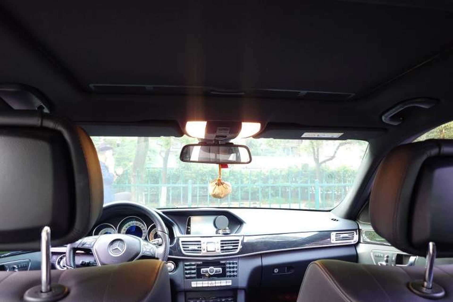 Used Mercedes-Benz E-Class 2015 E 200 L Sport Edition Headliner