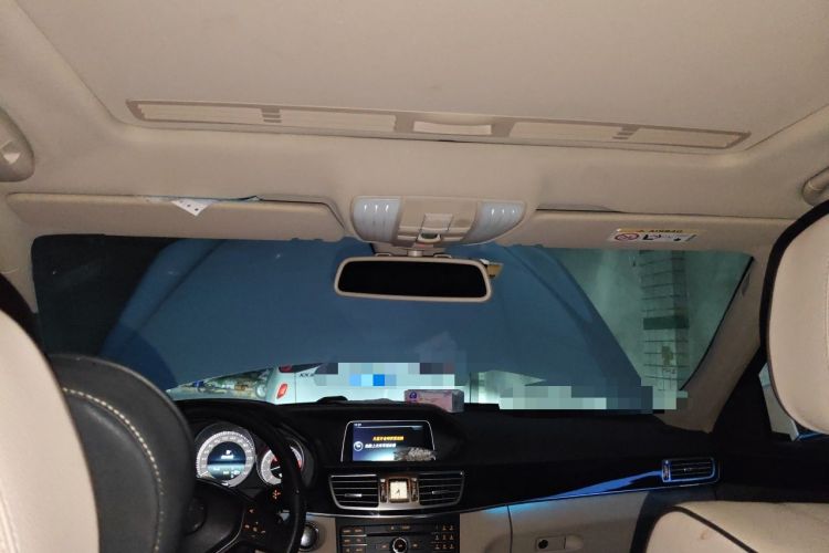 Used Mercedes-Benz E-Class 2015 Restyled E 260 L Sport Edition Headliner