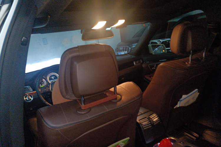 Used Mercedes-Benz E-Class 2015 E 320 L Sport 4MATIC Headliner