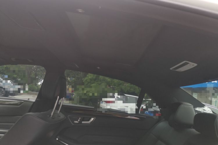 Used Mercedes-Benz E-Class 2015 E 260 L Headliner