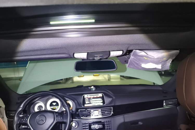 Used Mercedes-Benz E-Class 2015 E 320 L 4MATIC Headliner