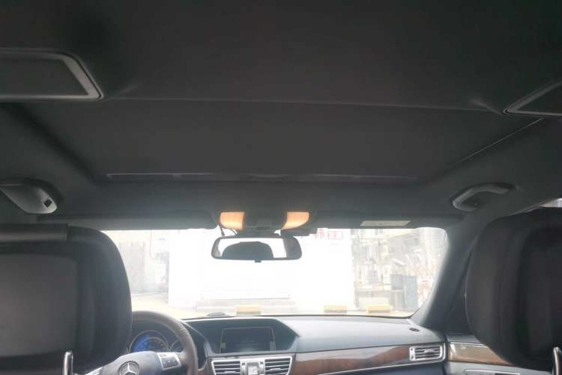 Used Mercedes-Benz E-Class 2015 Facelift E 200 L Headliner
