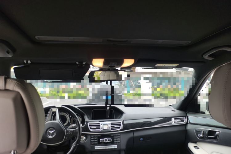 Used Mercedes-Benz E-Class 2015 E 260 L Sport Edition Headliner