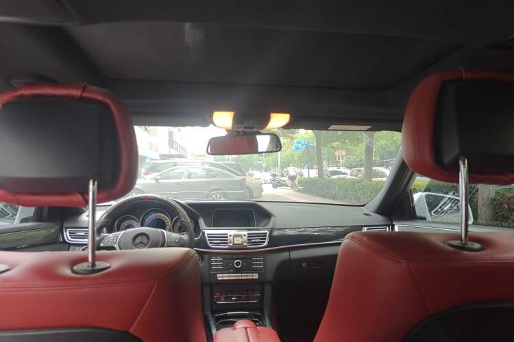 Used Mercedes-Benz E-Class 2015 Revised E 260 L Headliner