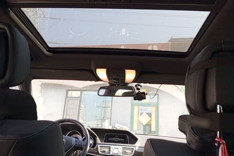 Used Mercedes-Benz E-Class 2015 Restyled E 260 L Sport Edition Headliner