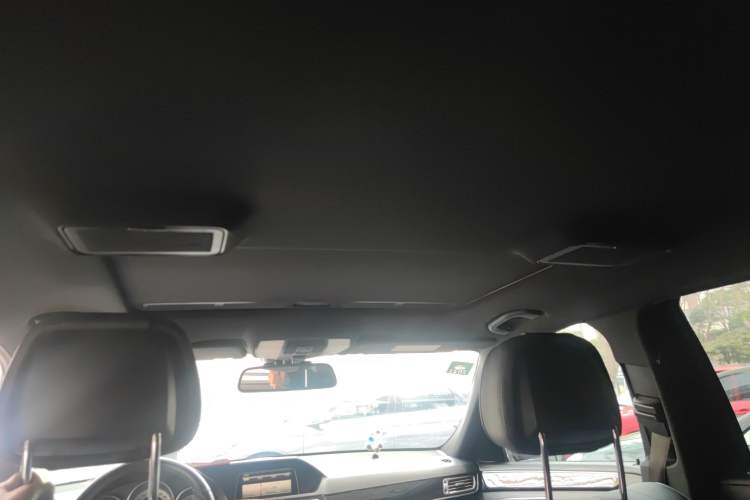 Used Mercedes-Benz E-Class 2015 E 260 L Sport Edition Headliner