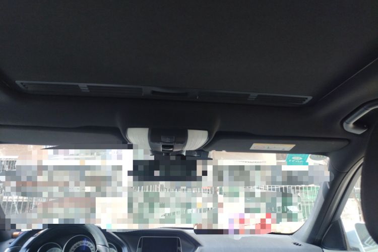 Used Mercedes-Benz E-Class 2015 E 260 L Sport Edition Headliner