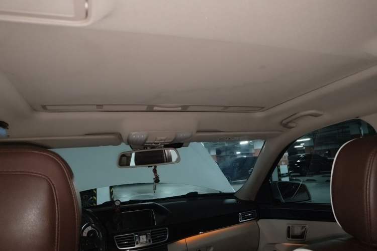 Used Mercedes-Benz E-Class 2015 E 180 L Headliner