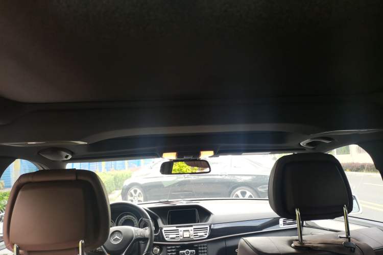 Used Mercedes-Benz E-Class 2015 E 260 L Sport Luxury Model Headliner