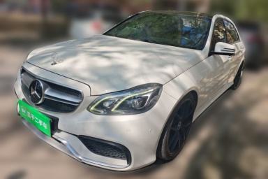 Used Mercedes-Benz E-Class 2015 E 260 L Sport Luxury Model