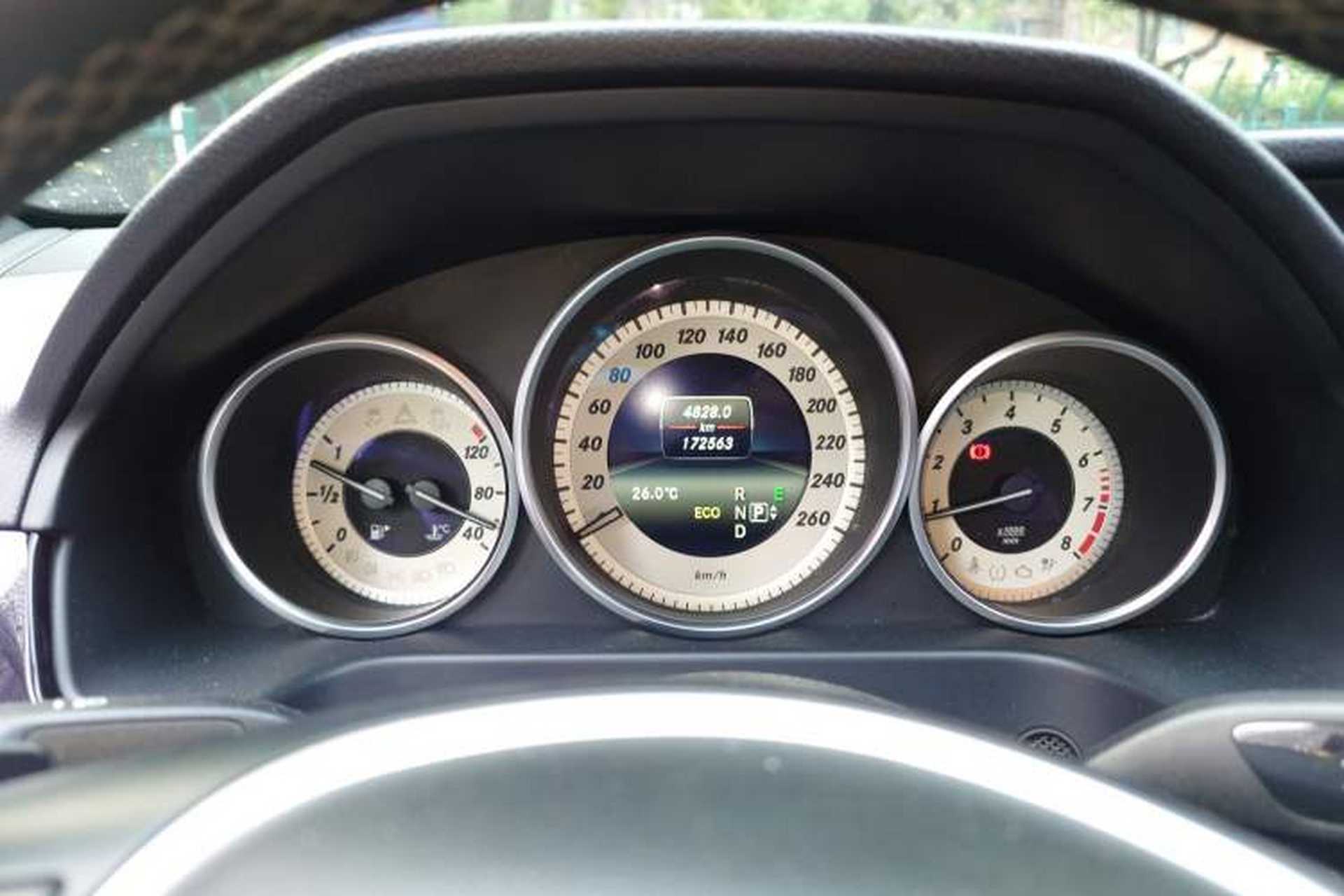 Used Mercedes-Benz E-Class 2015 E 200 L Sport Edition Instrument Cluster