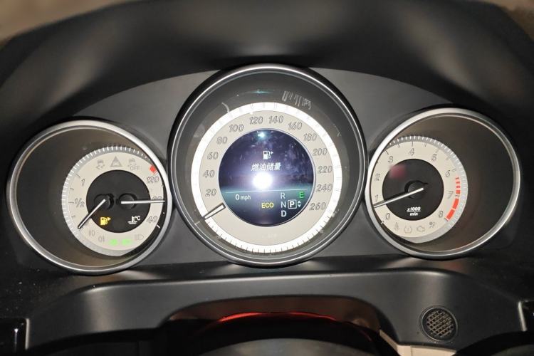Used Mercedes-Benz E-Class 2015 Restyled E 260 L Sport Edition Instrument Cluster